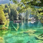 Deine Auszeit Mit Alpenblick Kandergrund
