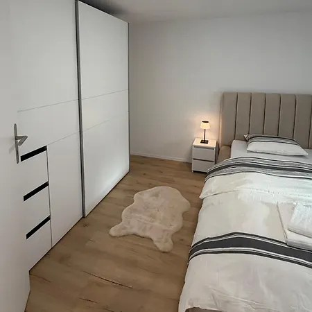 Deine Auszeit Mit Alpenblick * Kandergrund