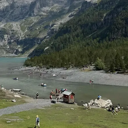 Appartement Deine Auszeit Mit Alpenblick
