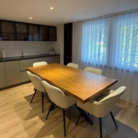 Apartman Deine Auszeit Mit Alpenblick *