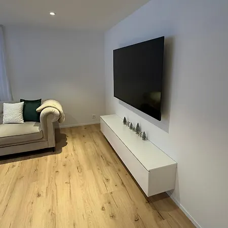 Deine Auszeit Mit Alpenblick Apartment Kandergrund