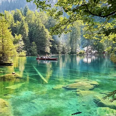 Deine Auszeit Mit Alpenblick كاندرغرند