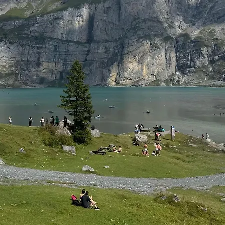 Apartman Deine Auszeit Mit Alpenblick *