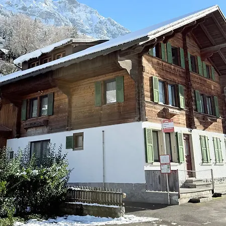 Apartman Deine Auszeit Mit Alpenblick Kandergrund
