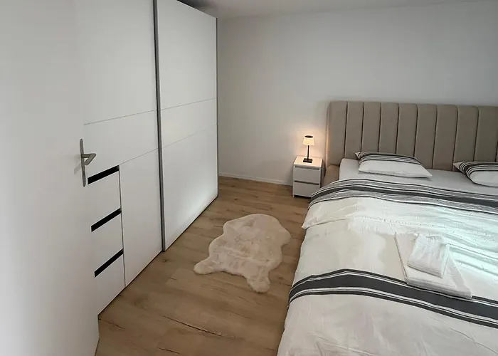 Deine Auszeit Mit Alpenblick * Kandergrund