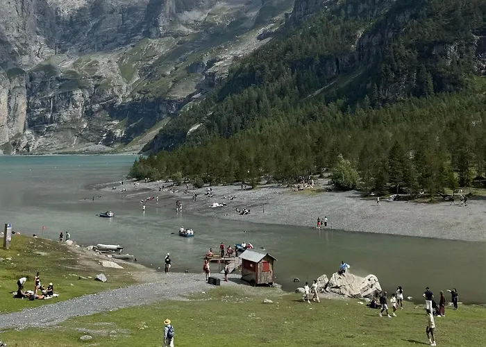 Apartman Deine Auszeit Mit Alpenblick