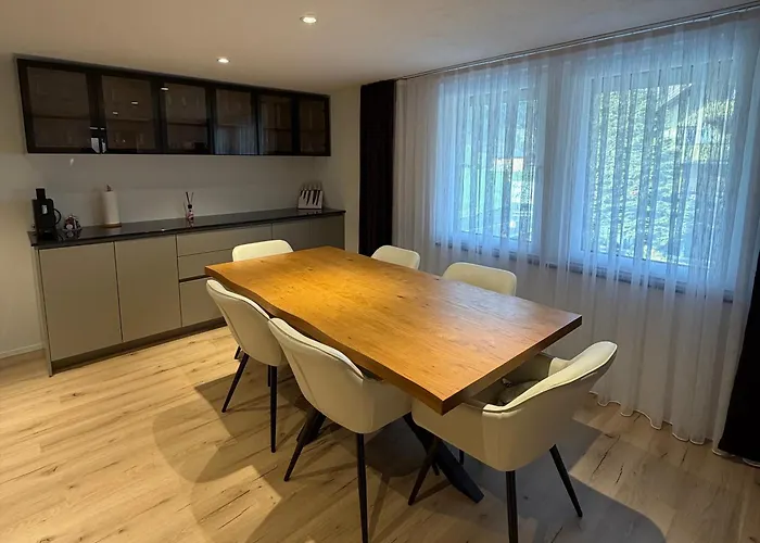 Apartman Deine Auszeit Mit Alpenblick *