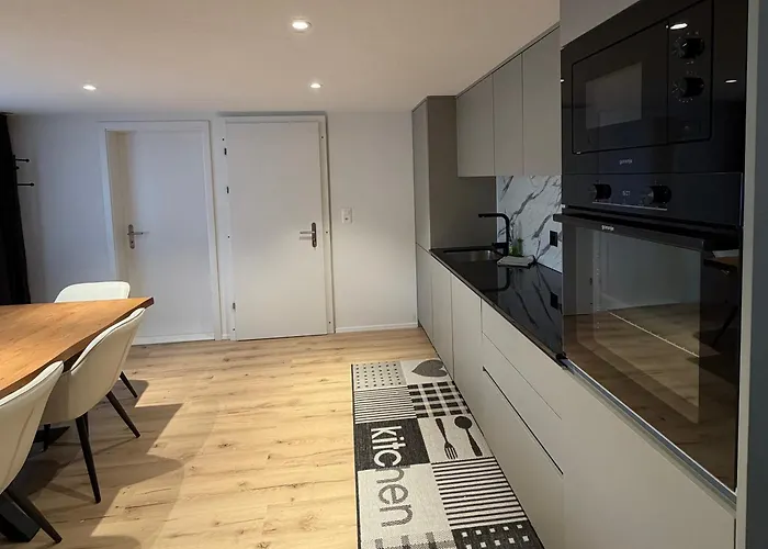 Deine Auszeit Mit Alpenblick Apartman