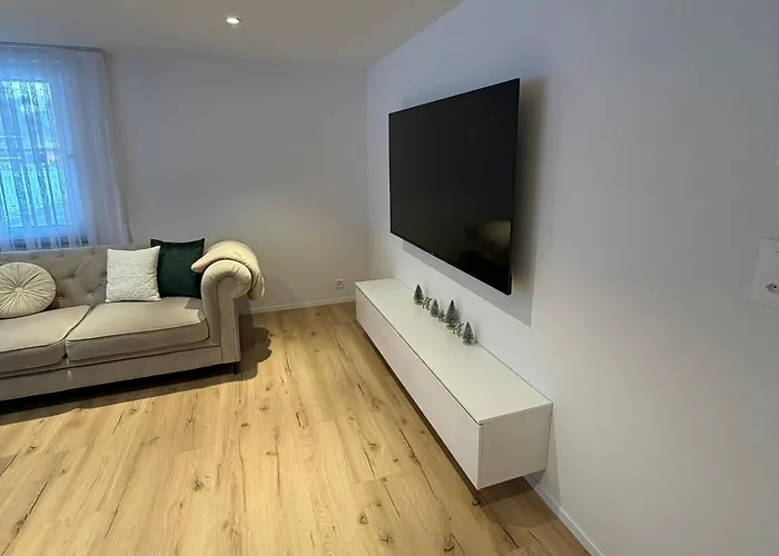 Deine Auszeit Mit Alpenblick Apartmán Kandergrund