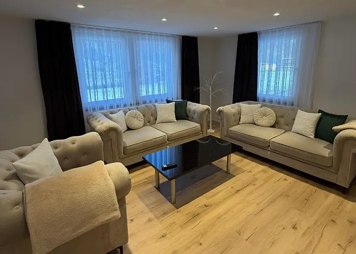 Deine Auszeit Mit Alpenblick Kandergrund