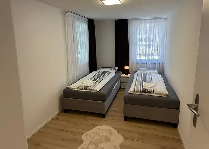 Deine Auszeit Mit Alpenblick Kandergrund