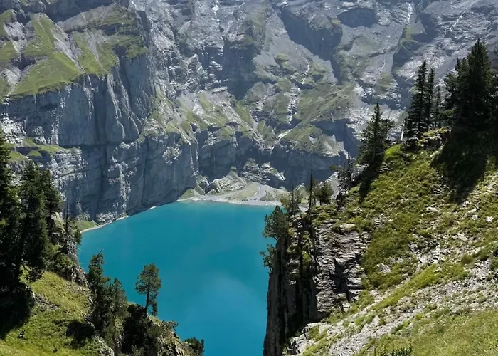Apartmán Deine Auszeit Mit Alpenblick *