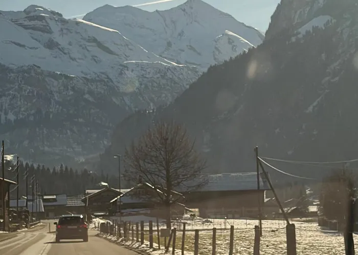 Deine Auszeit Mit Alpenblick *