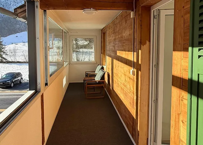 Deine Auszeit Mit Alpenblick