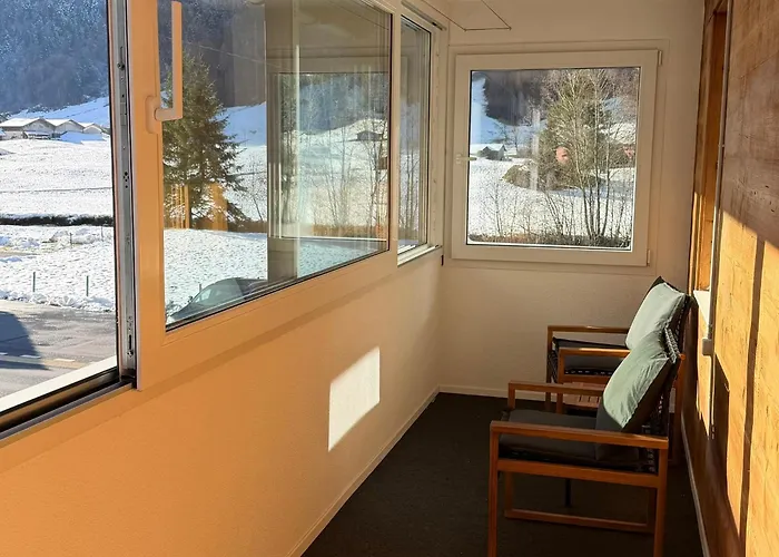 Apartman Deine Auszeit Mit Alpenblick *