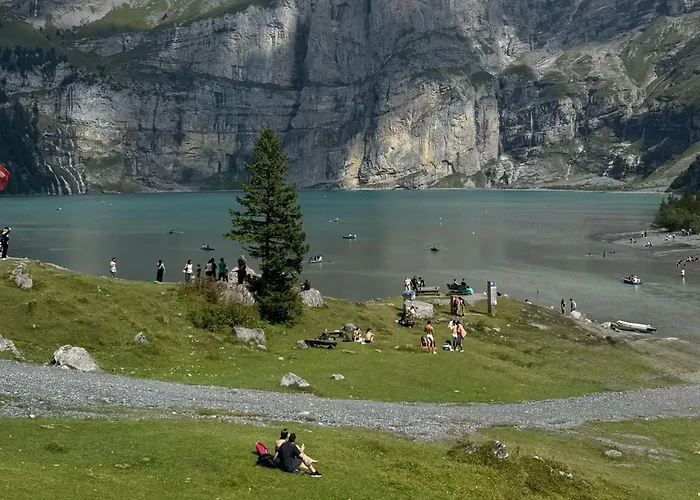 Apartmán Deine Auszeit Mit Alpenblick *