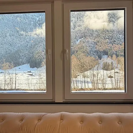 דירה Deine Auszeit Mit Alpenblick Kandergrund