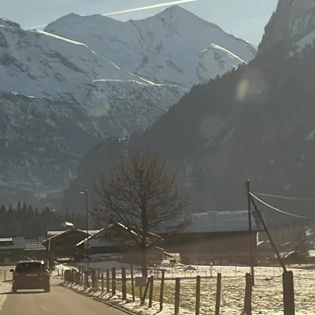 Deine Auszeit Mit Alpenblick *