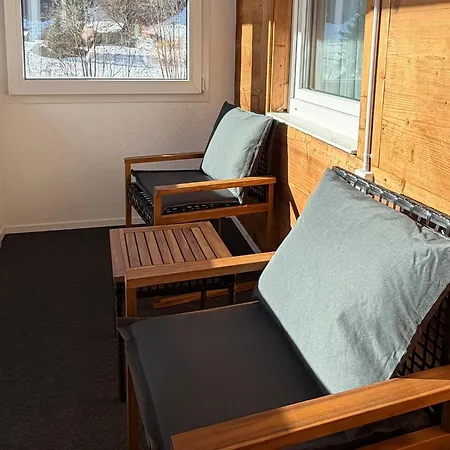 Lägenhet Deine Auszeit Mit Alpenblick Kandergrund