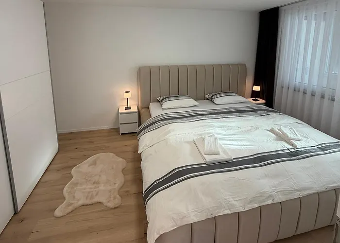 Deine Auszeit Mit Alpenblick Kandergrund