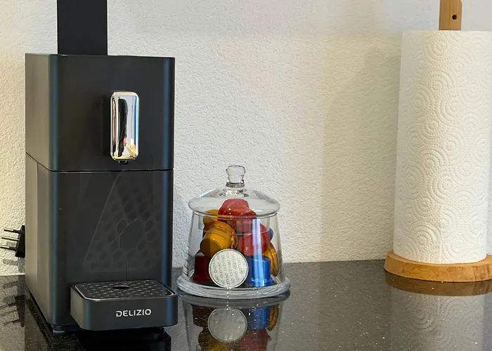 Deine Auszeit Mit Alpenblick Kandergrund