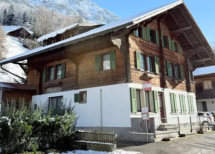 דירה Deine Auszeit Mit Alpenblick Kandergrund